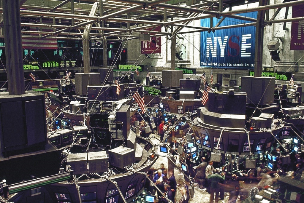 bolsa nova york nyse ações
