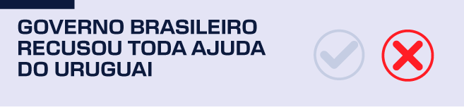 Compartilhe a Verdade - Uruguai