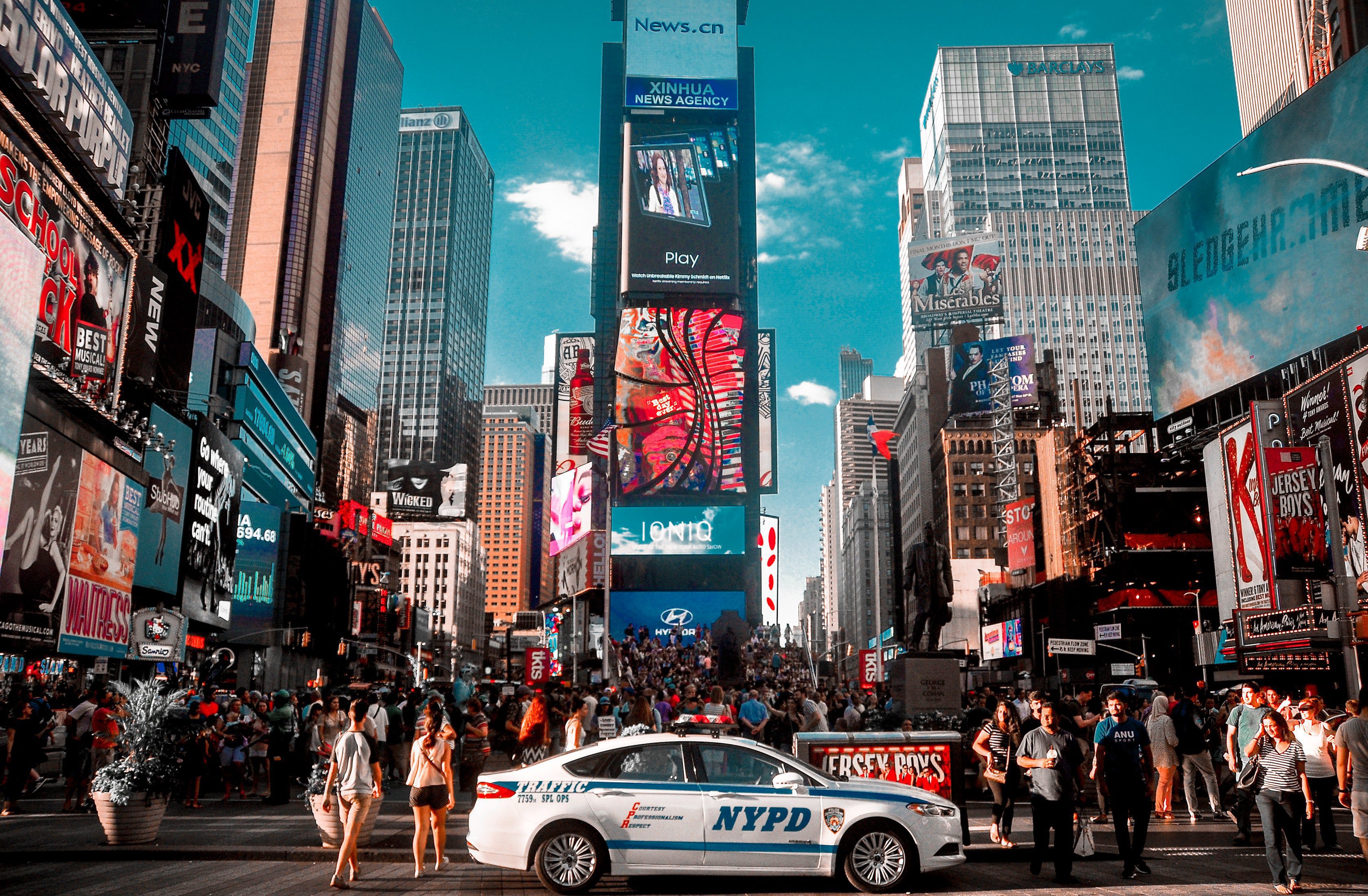 Veja cinco pontos turísticos de Nova York ligados ao mercado financeiro