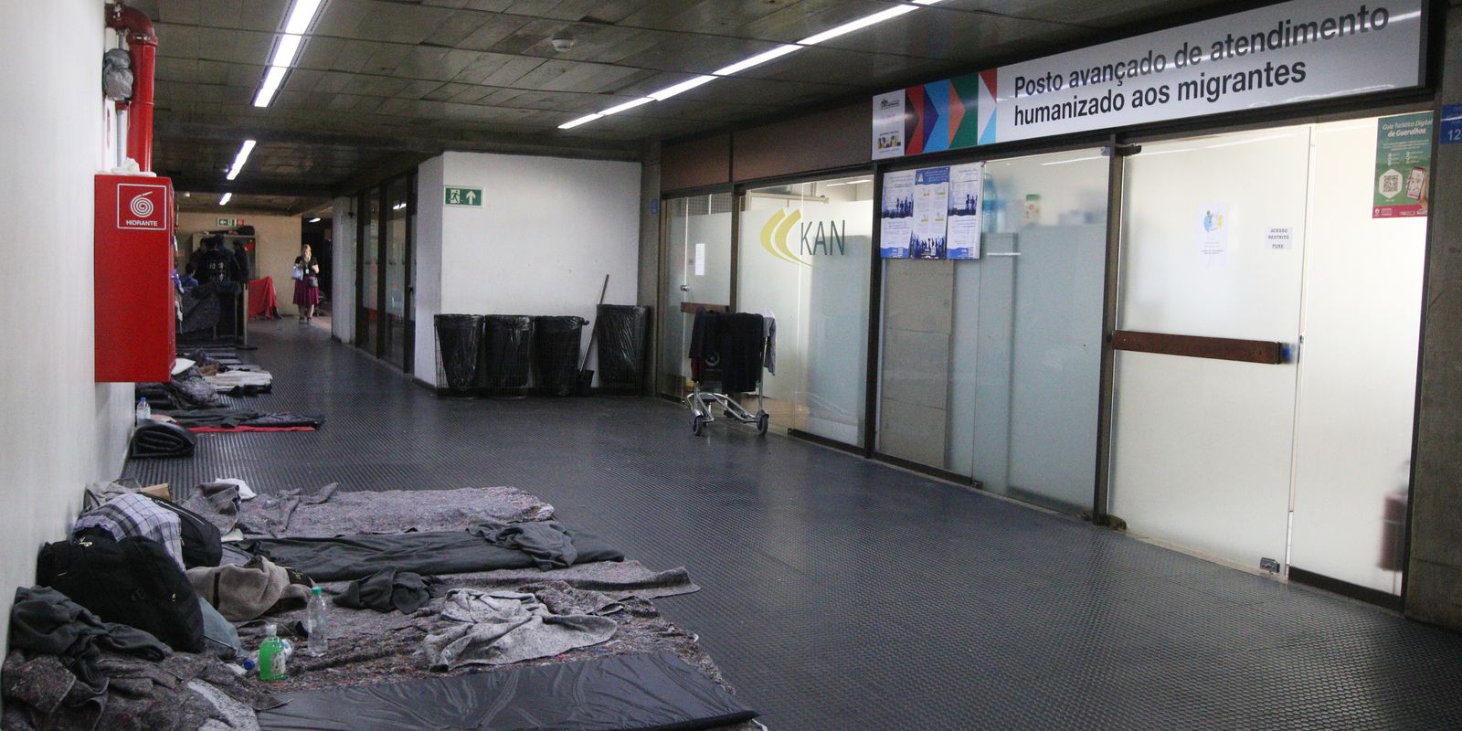 com-nova-norma,-cai-chegada-de-imigrantes-ao-aeroporto-de-guarulhos