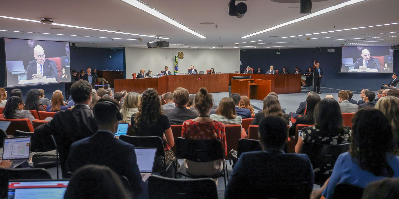 “satisfatoria”,-diz-moraes-sobre-denuncia-contra-bolsonaro-e-aliados