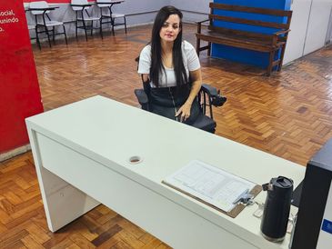 Rio de Janeiro (RJ), 11/07/2025 - Personagem Lidiane Leal - A Lei Brasileira de Inclusão da Pessoa com Deficiência (LBI – Lei nº 13.146/2015) completou uma década no último dia 6 de julho, consolidando-se como um marco na garantia de direitos e na promoção da inclusão social.  Foto: Lidiane Leal/Arquivo Pessoal