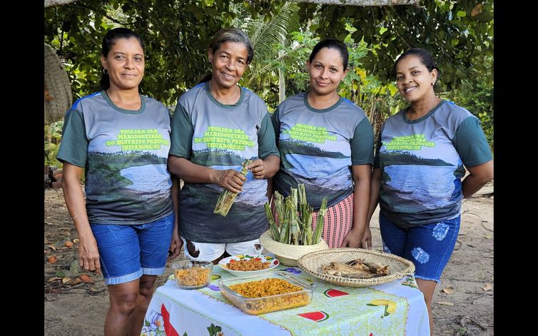 Foto Renata Silva São Paulo- 24/08/2025 Sabores da Serra das Pias_ pratos elaborados com produtos da agricultura familiar destacam alimentos nativos e cultivados de forma sustentável em Palmeira dos Ãndios (AL), celebrando a riqueza e a identidade alimentar da região. Foto Renata Silva