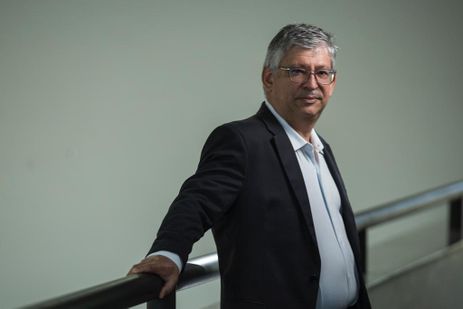 Divulgação/Fundação Santillana Luciano Monteiro - diretor da Fundação Santillana no Brasil