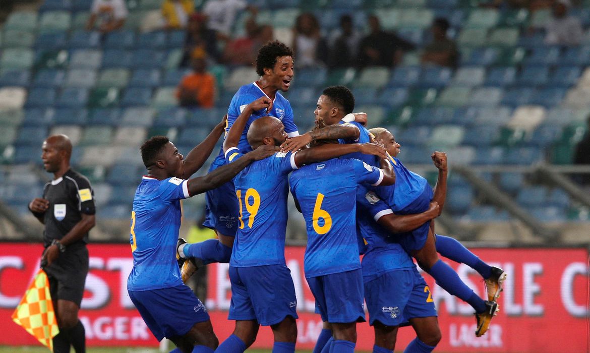 Reuters/Rogan Ward/File Photo/Direitos Reservados cabo verde, eliminatórias, copa do mundo