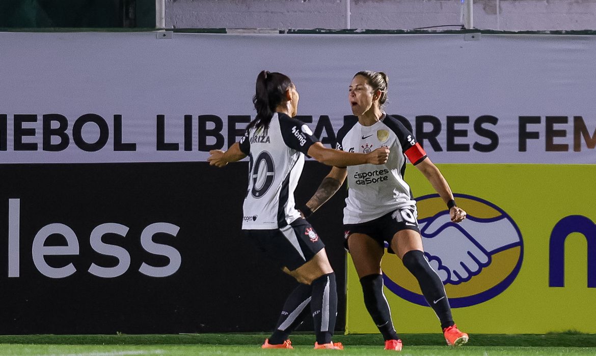 Staff Images Woman/Conmebol/Direitos Reservados corinthians, libertadores feminina, santa fe