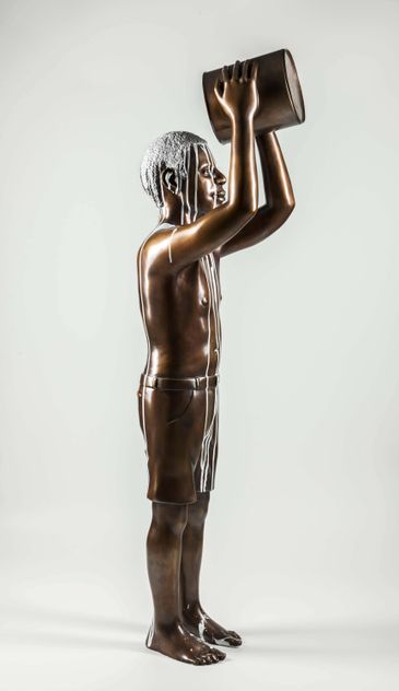 Rio de Janeiro (RJ), 10/10/2025 –  Exposição Flávio Cerqueira no CCBB.  Foto: Rômulo Fialdini/CCBB/Divulgação