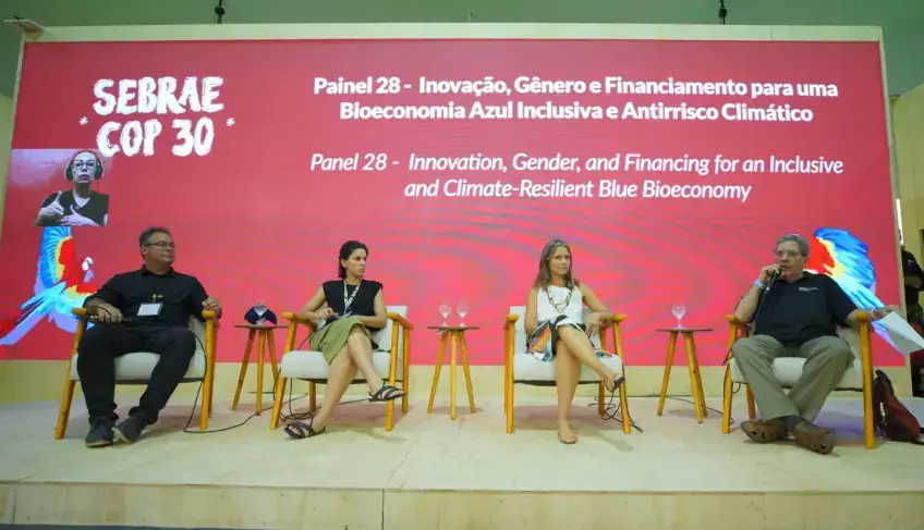 cop30:-financiamento-e-capacitacao-sao-decisivos-para-pequenos-negocios-na-agenda-climatica-|-asn-nacional-–-agencia-sebrae-de-noticias