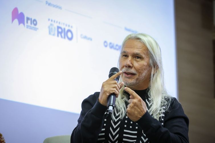 Hildemar Terceiro/Divulgação Rio de Janeiro (RJ), 28/10/2025 - Julio Ludemir. Foto: Hildemar Terceiro/Divulgação