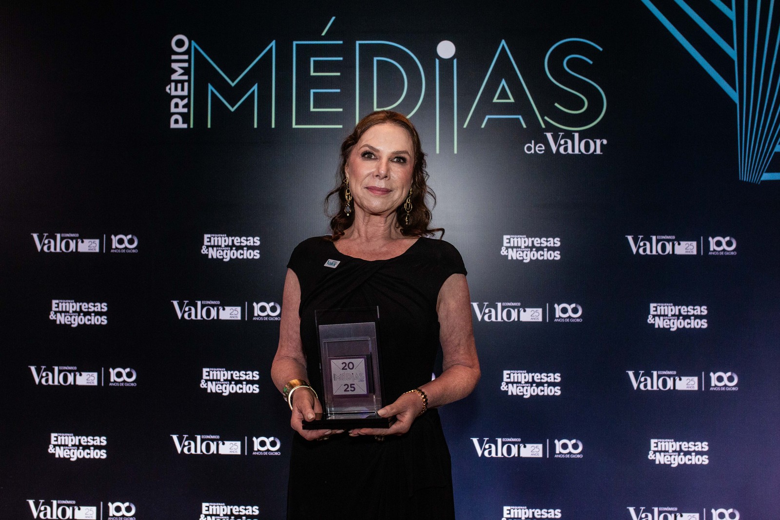 Delise Maria Busato Benetti, diretora presidente da Maxiplast — Foto: Cyndi Diniz / Ed Globo