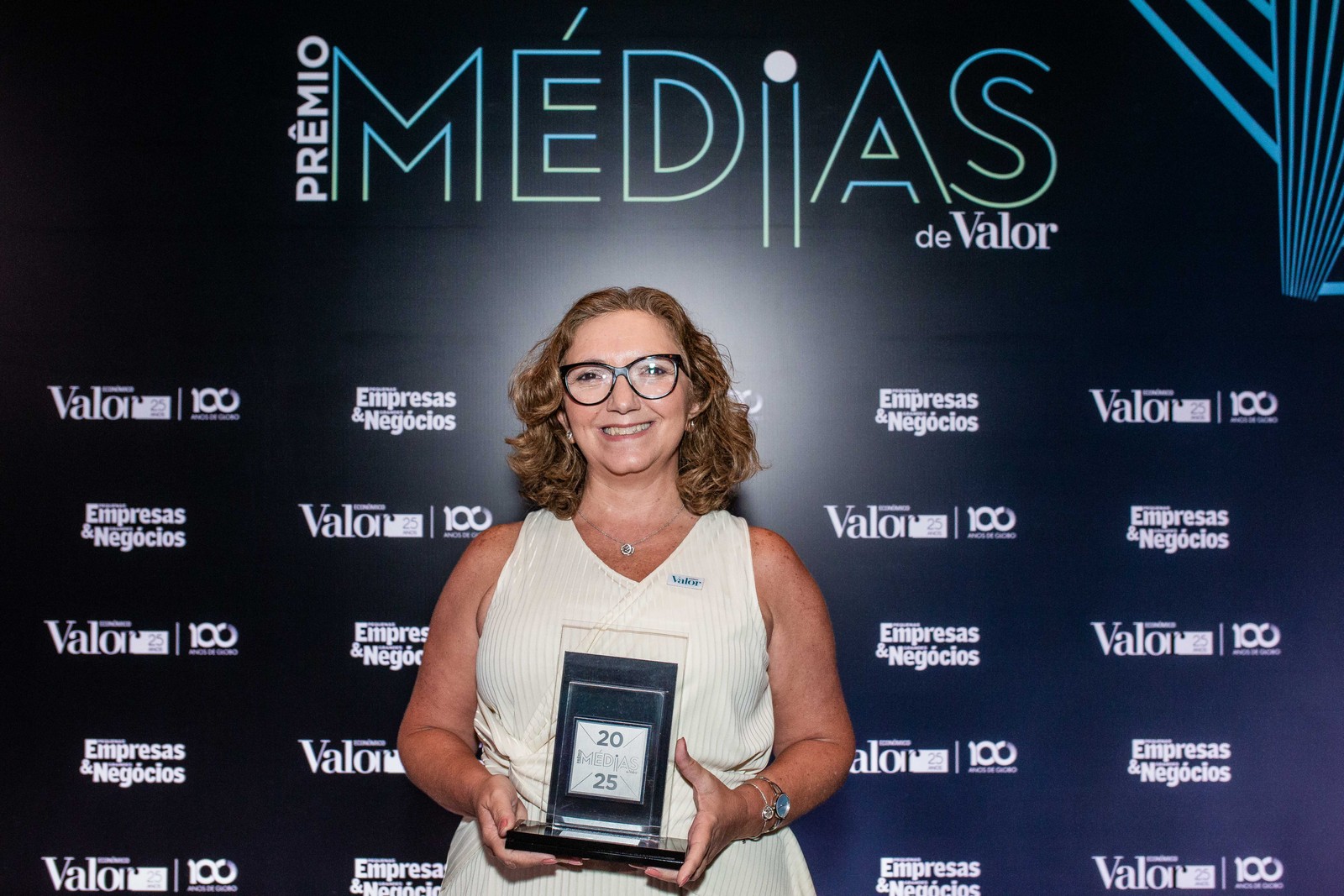 Elaine Ferreira, presidente da Engibras — Foto: Cyndi Diniz / Ed Globo