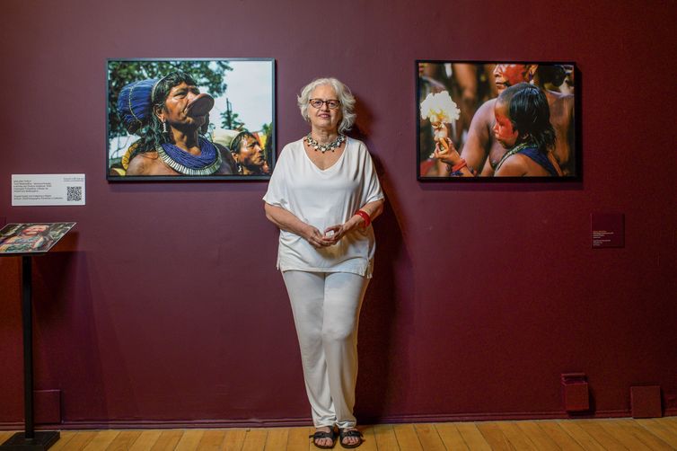 Ana Paula Amorim/Divulgação Rio de Janeiro (RJ), 11/02/2026 – Exposição no CCBB Rio traz olhar amazônico de fotógrafas do Pará. Foto: Ana Paula Amorim/Divulgação