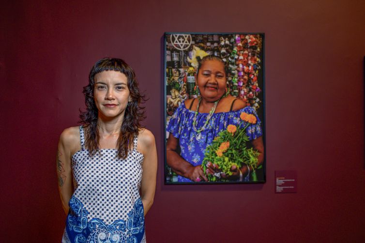 Ana Paula Amorim/Divulgação Rio de Janeiro (RJ), 11/02/2026 – Exposição no CCBB Rio traz olhar amazônico de fotógrafas do Pará. Foto: Ana Paula Amorim/Divulgação