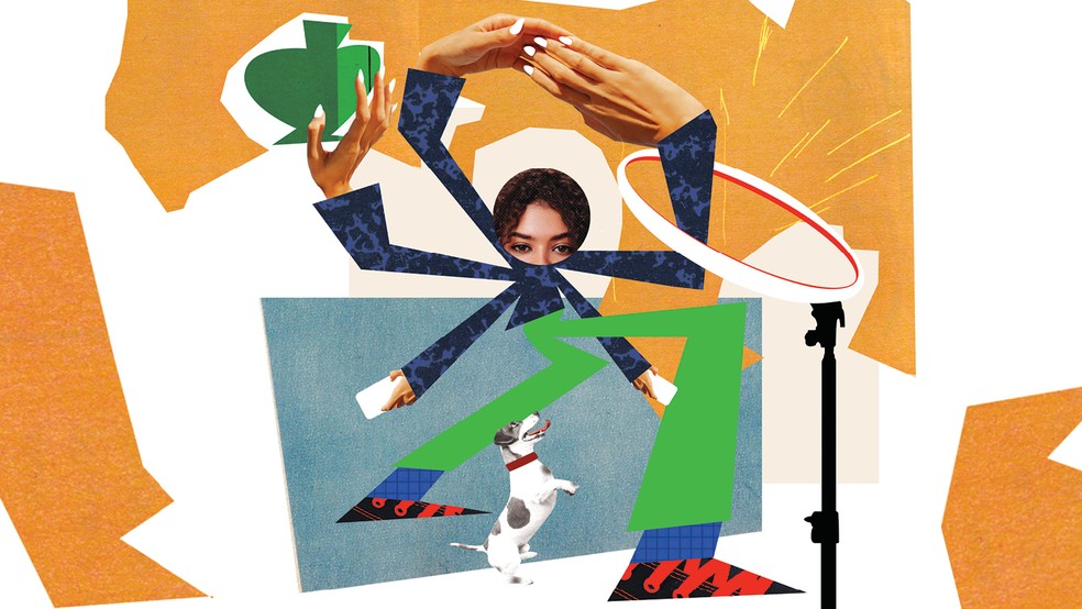  — Foto: Ilustração: Celeza Ramalho