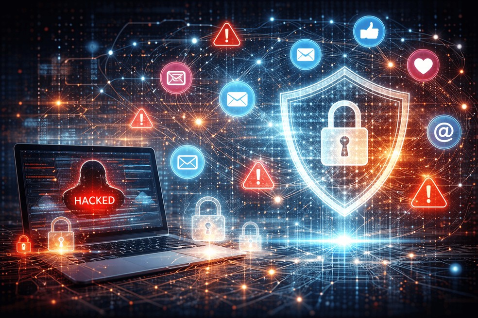 Advocacia Especializada em Crimes Cibernéticos — Foto: Divulgação