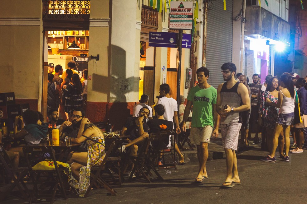 Velho Espanha Bar e Cultura vai promover concurso de fantasia de personagens de Wagner Moura — Foto: Divulgação