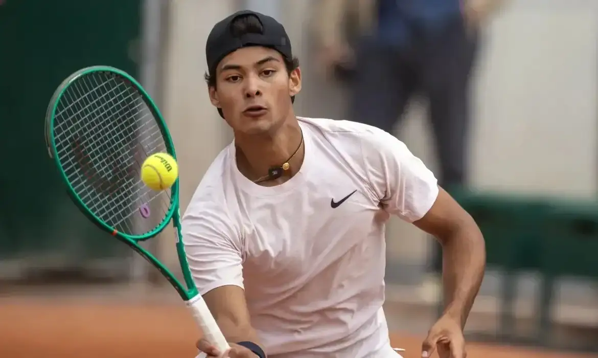 AELTC França - 11/07/2026 - Brasil chega ao 11º título em Wimbledon com conquista de Guto Miguel. Foto: AELTC