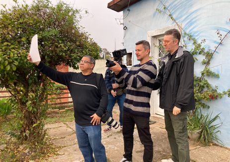 A campanha Sinfonia da Energia, criada a partir de uma ideia nascida de uma imagem do fotojornalista Paulo Pinto, conquistou neste ano o Leão de Ouro no Festival Internacional de Criatividade de Cannes, na França. Foto: Paulo Pinto/Arquivo Pessoal