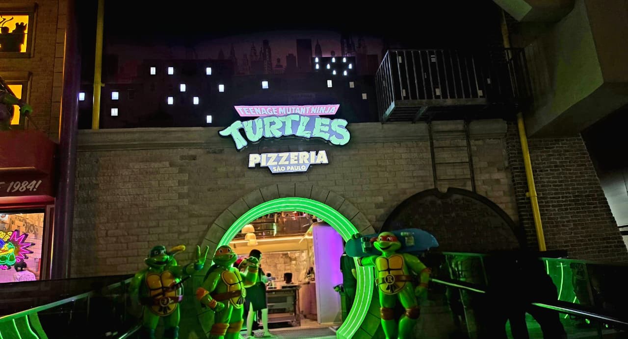 donos-do-restaurante-do-bob-esponja-abrem-pizzaria-das-tartarugas-ninja-em-sp-e-dao-‘spoiler’-de-novos-projetos