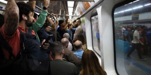 trens-e-metro-adiantam-horario-de-pico-no-rio-com-previsao-de-ventania