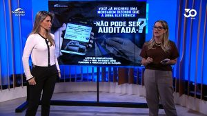 urna-eletronica:-e-preciso-tomar-cuidado-com-boatos-e-fake-news