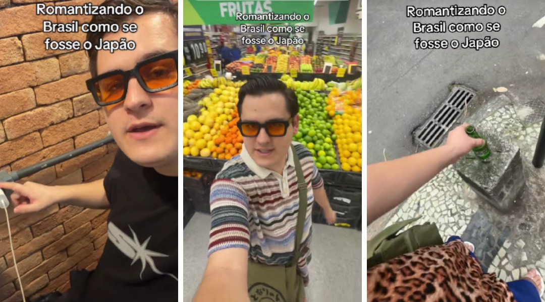 de-mercado-a-metro:-influenciador-satiriza-vlogs-de-viagem-e-transforma-cotidiano-brasileiro-em-atracao-turistica