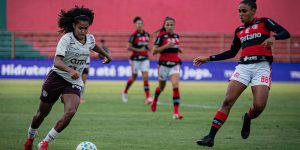 brasileirao-feminino:-flamengo-vence-ferroviara-nas-quartas-por-1-a-0