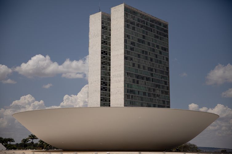 Joédson Alves/Agência Brasil Prédio Congresso Nacional