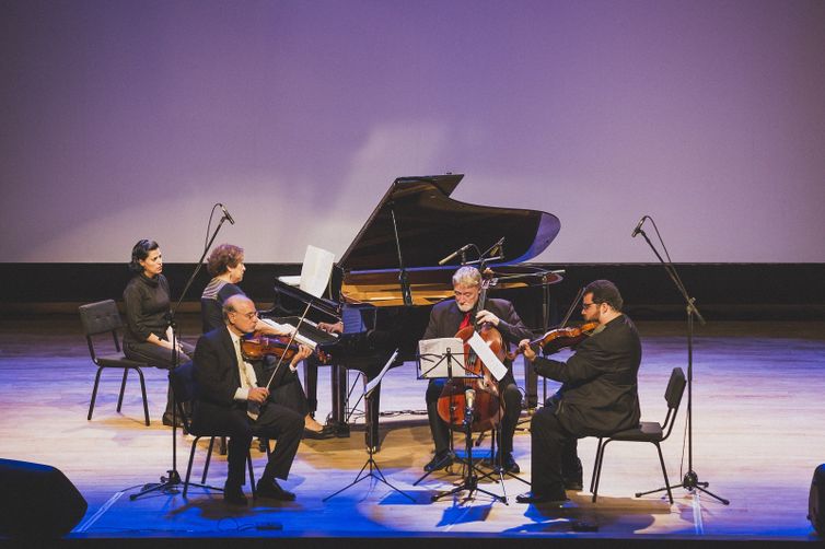 Divulgação Rio de Janeiro - 08/08/2026 -Festival Rio Cello. Foto: Divulgação