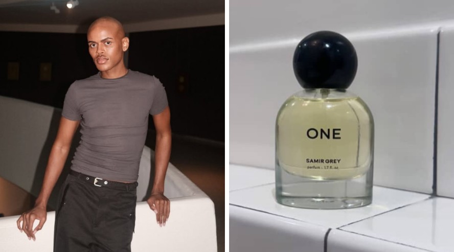 Kahh Spence fundou a Samir Grey em 2025