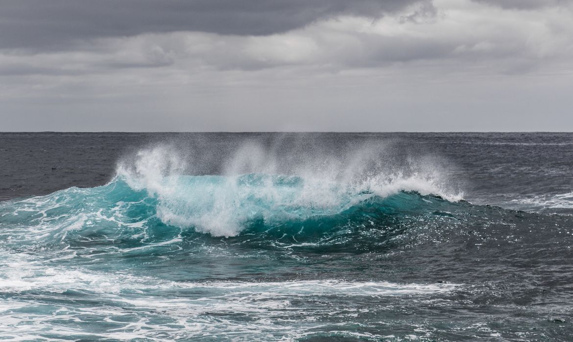 pixifant/ Pixabay 30/01/2026 - Oceano, água, mar, ondas, Alto Mar. Foto: pixifant/ Pixabay