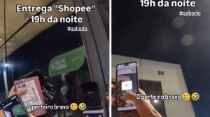 entregador-e-porteiro-discutem-sobre-entrega-no-sabado-a-noite-e-video-viraliza-nas-redes