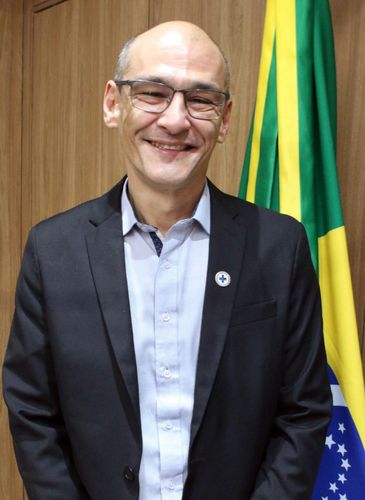 Brasília (DF), 16/09/2026 - Diretor de Saúde Mental do Ministério da Saúde, Marcelo Kimati. Foto: MS/Arquivo/Divulgação