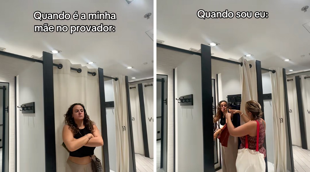 jovem-viraliza-ao-comparar-comportamentos-de-maes-e-de-filhas-em-provadores-de-lojas
