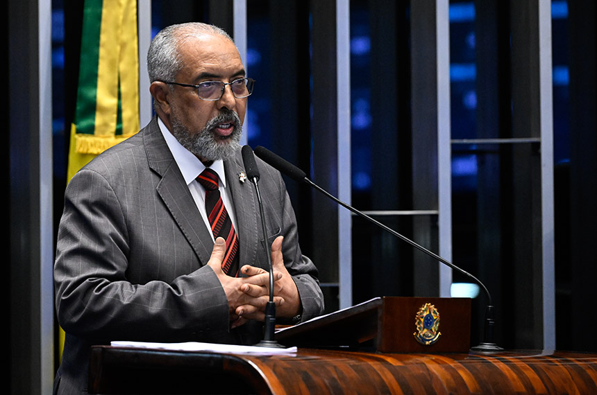 paim-celebra-aprovacao-do-fim-da-6×1 e-defende-pec-da-seguranca-publica