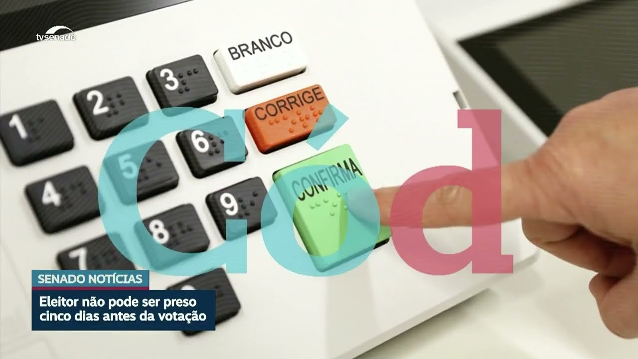 segundo-turno:-regra-eleitoral-restringe-prisao-de-eleitores-ate-27-de-outubro