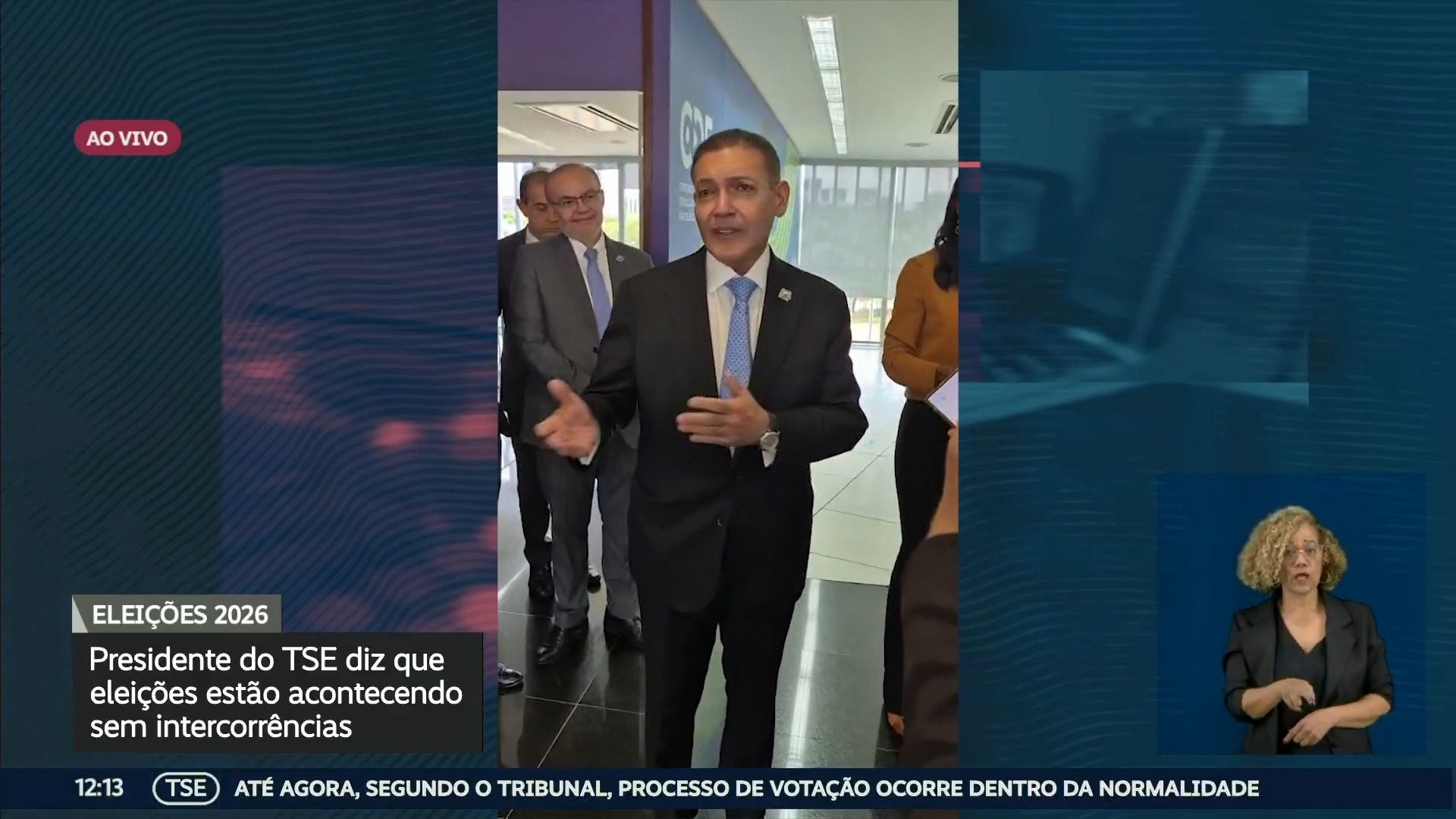 presidente-do-tse:-resultado-das-eleicoes-deve-ser-anunciado-entre-20h30-e-21h