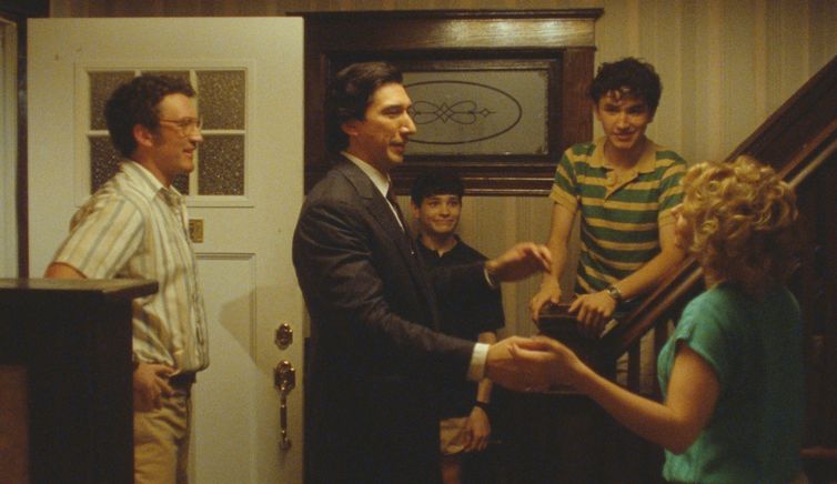 15/10/2026 - Cenas do Filme Tigre de Papel . Foto: 50° Mostra Internacional de Cinema SP/ Divulgação