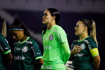 goleira, Katie Tapia, Palmeiras